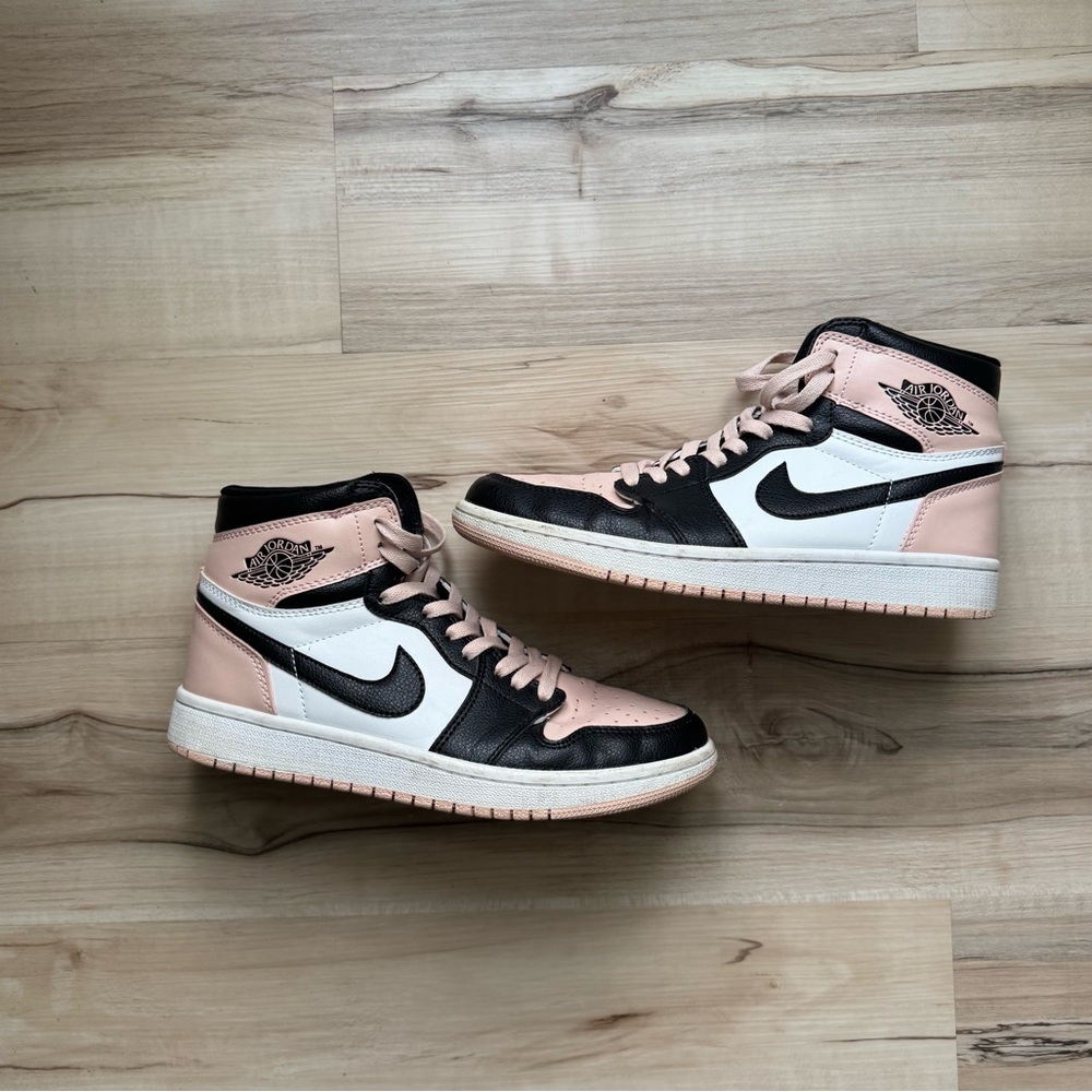 Air Jordan High Top Sneaker